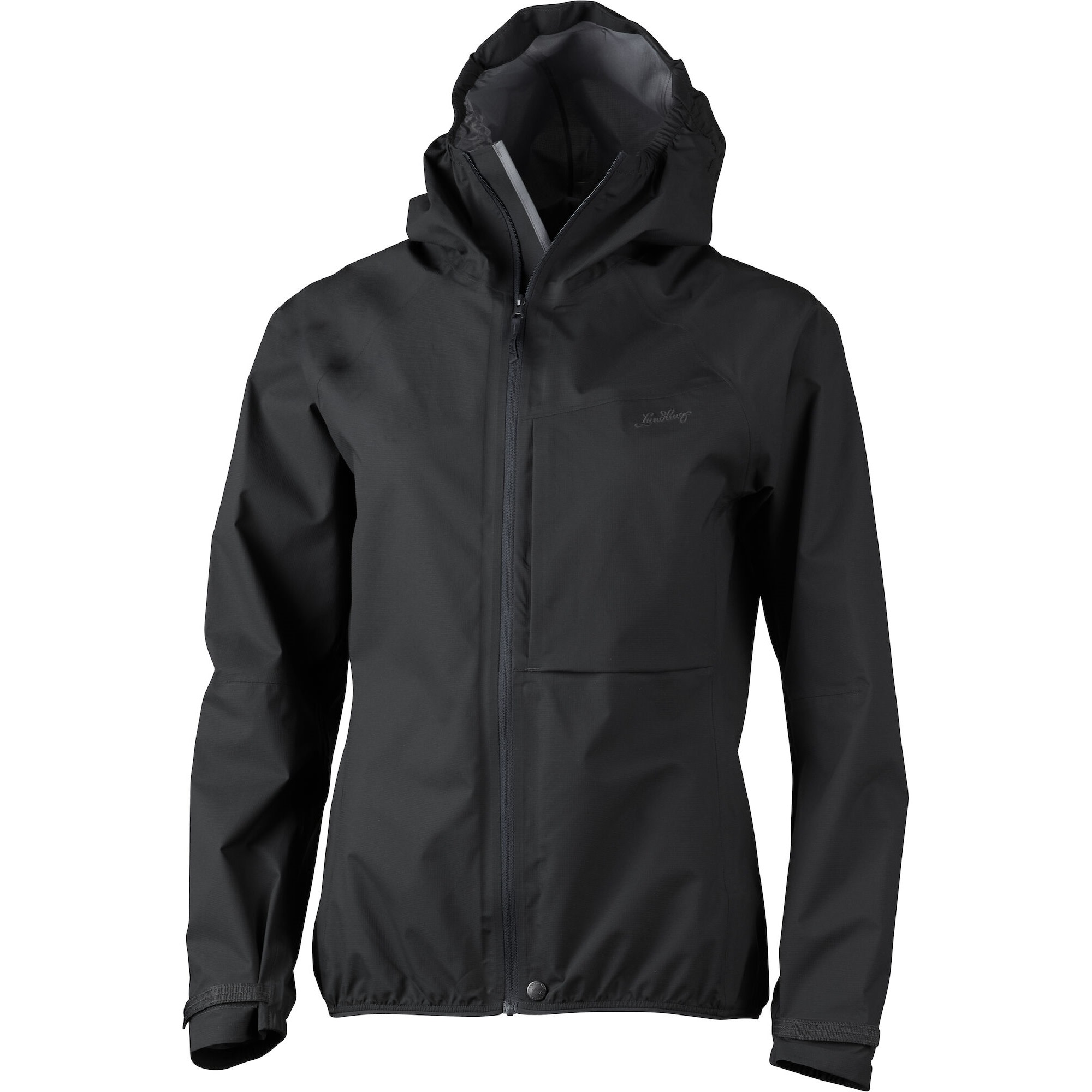 Lundhags Women’s Lo Jacket Charcoal