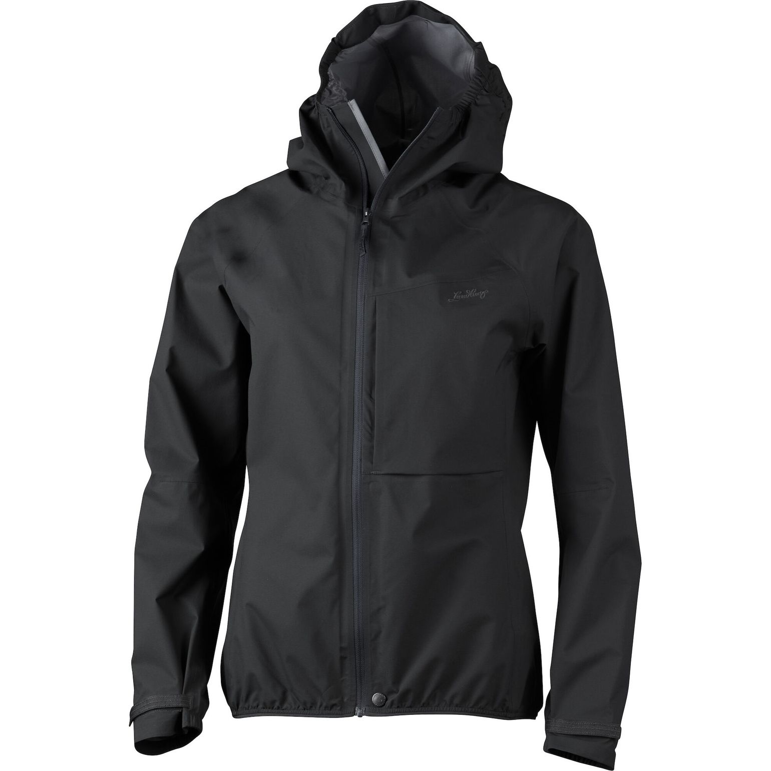 Lundhags Women's Lo Jacket Charcoal