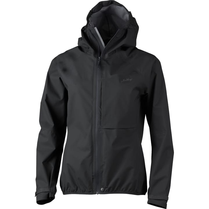 Women's Lo Jacket Charcoal Lundhags