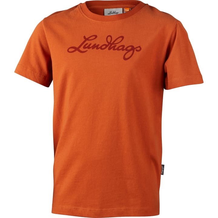 Juniors' Lundhags Tee Amber Lundhags