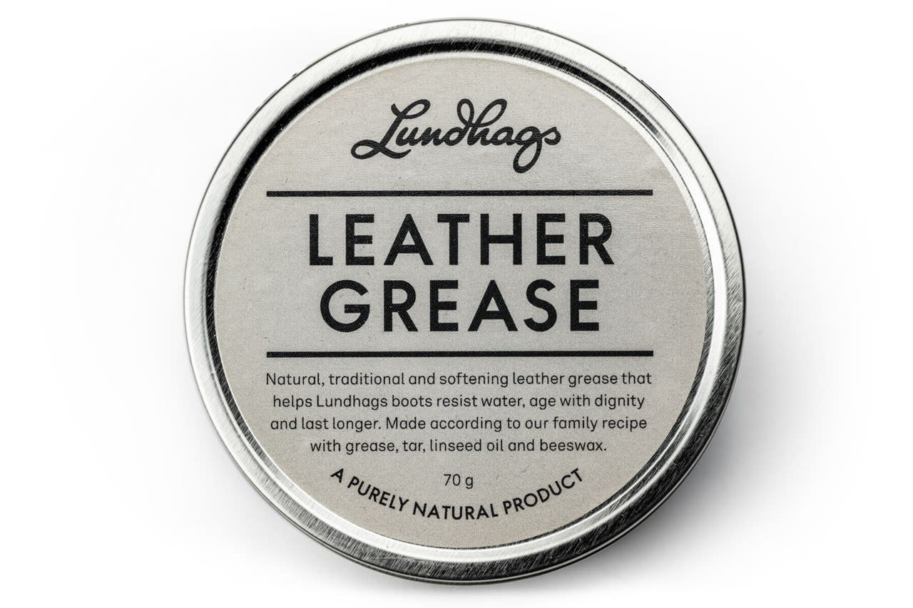 Lundhags Lundhags Leather Grease NoColour