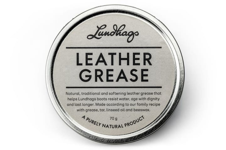 Lundhags Lundhags Leather Grease NoColour Lundhags