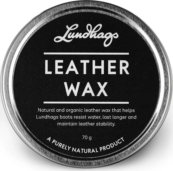 Lundhags Lundhags Leather Wax NoColour Lundhags