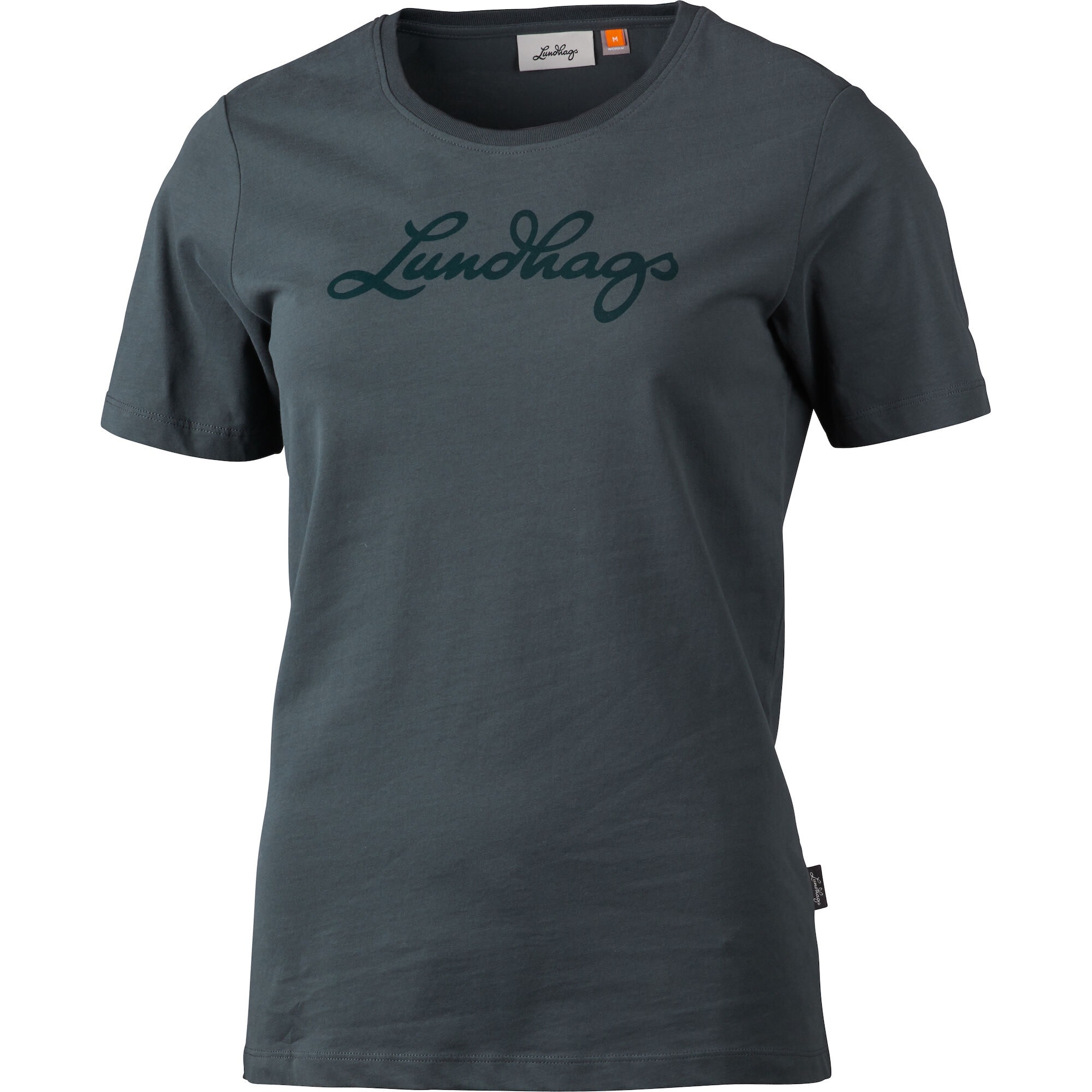 Lundhags Women’s Lundhags Tee Dk Agave