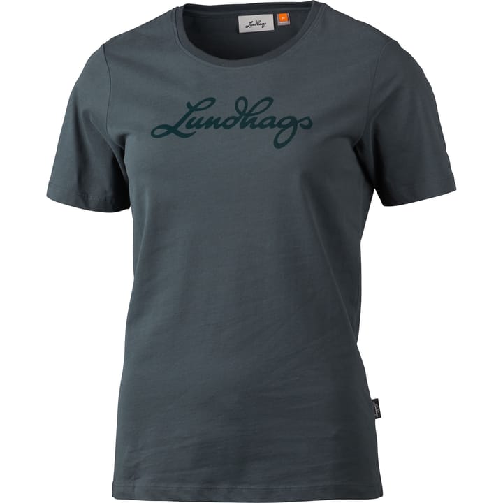 Lundhags Women's Lundhags Tee Dk Agave Lundhags