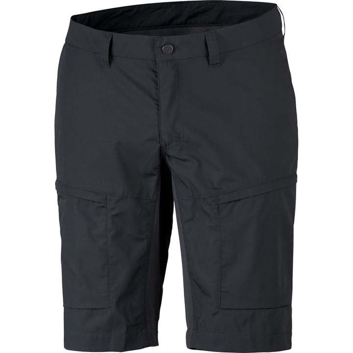 Lykka Women's Shorts Charcoal Lundhags