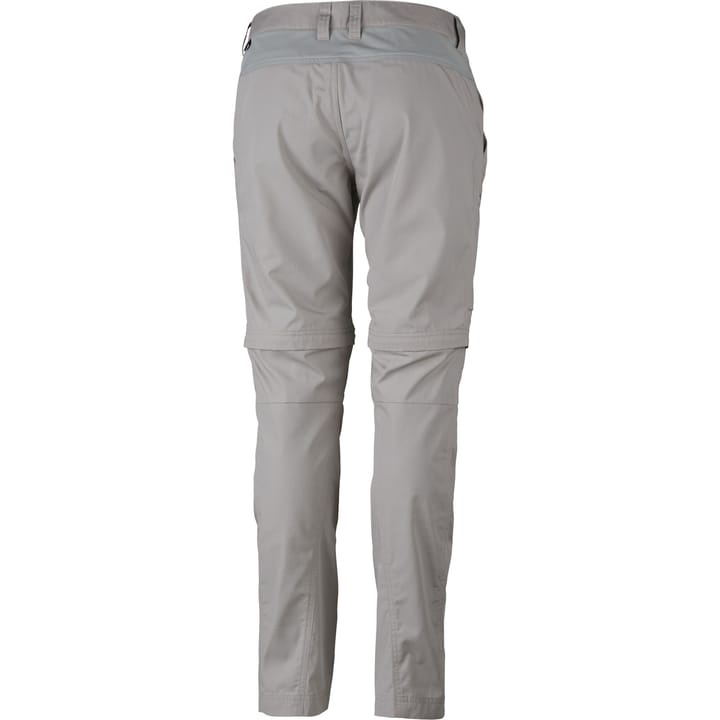 Women's Lykka Zipoff Pant Asphalt Lundhags