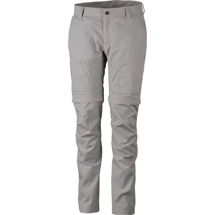 Women's Lykka Zipoff Pant Asphalt Lundhags