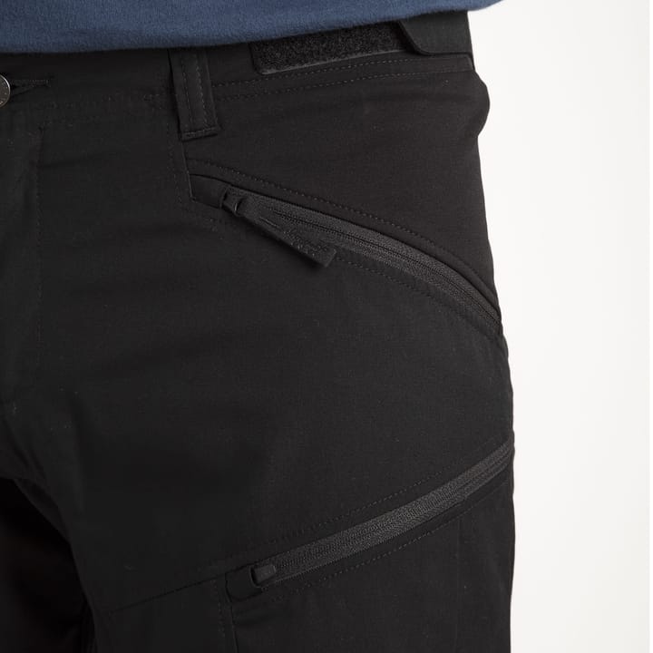 Lundhags Men's Makke II Shorts Black Lundhags