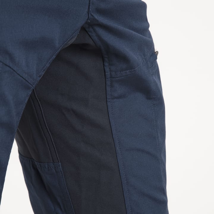 Lundhags Men's Makke II Shorts Light Navy/Deep Blue Lundhags