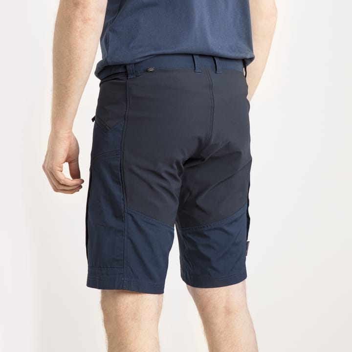 Lundhags Men's Makke II Shorts Light Navy/Deep Blue Lundhags