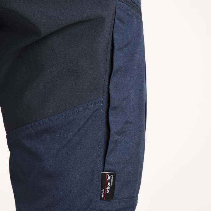 Lundhags Men's Makke II Shorts Light Navy/Deep Blue Lundhags