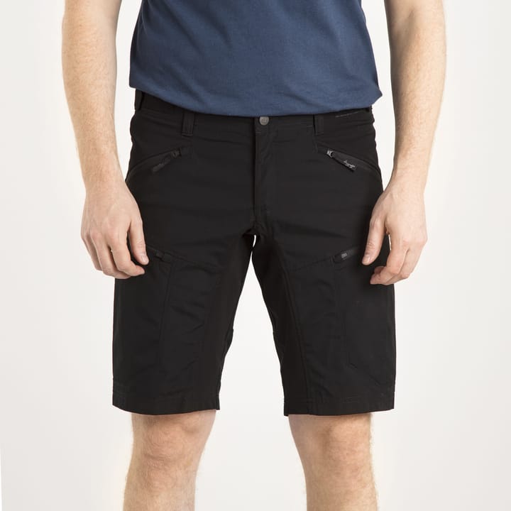 Men's Makke II Shorts Black Lundhags