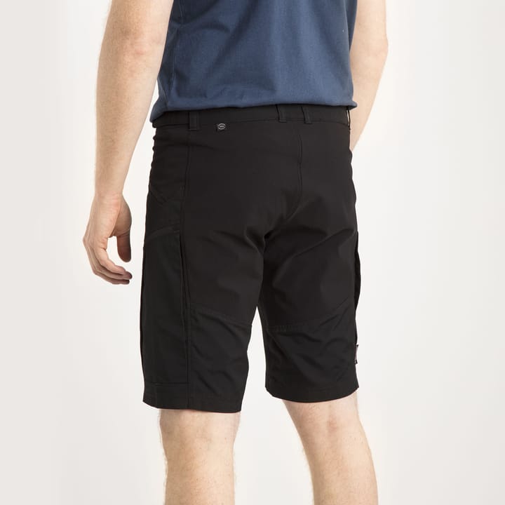 Men's Makke II Shorts Black Lundhags