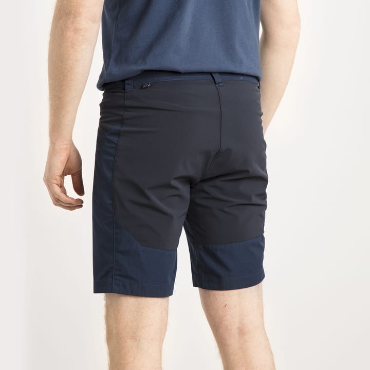 Lundhags Men's Makke Light Shorts Light Navy/Deep Blue Lundhags