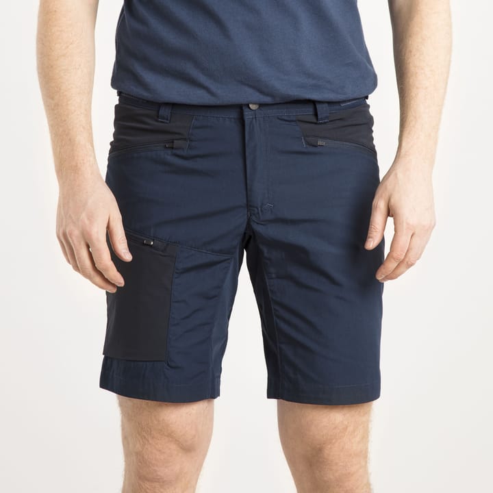 Lundhags Men's Makke Light Shorts Light Navy/Deep Blue Lundhags