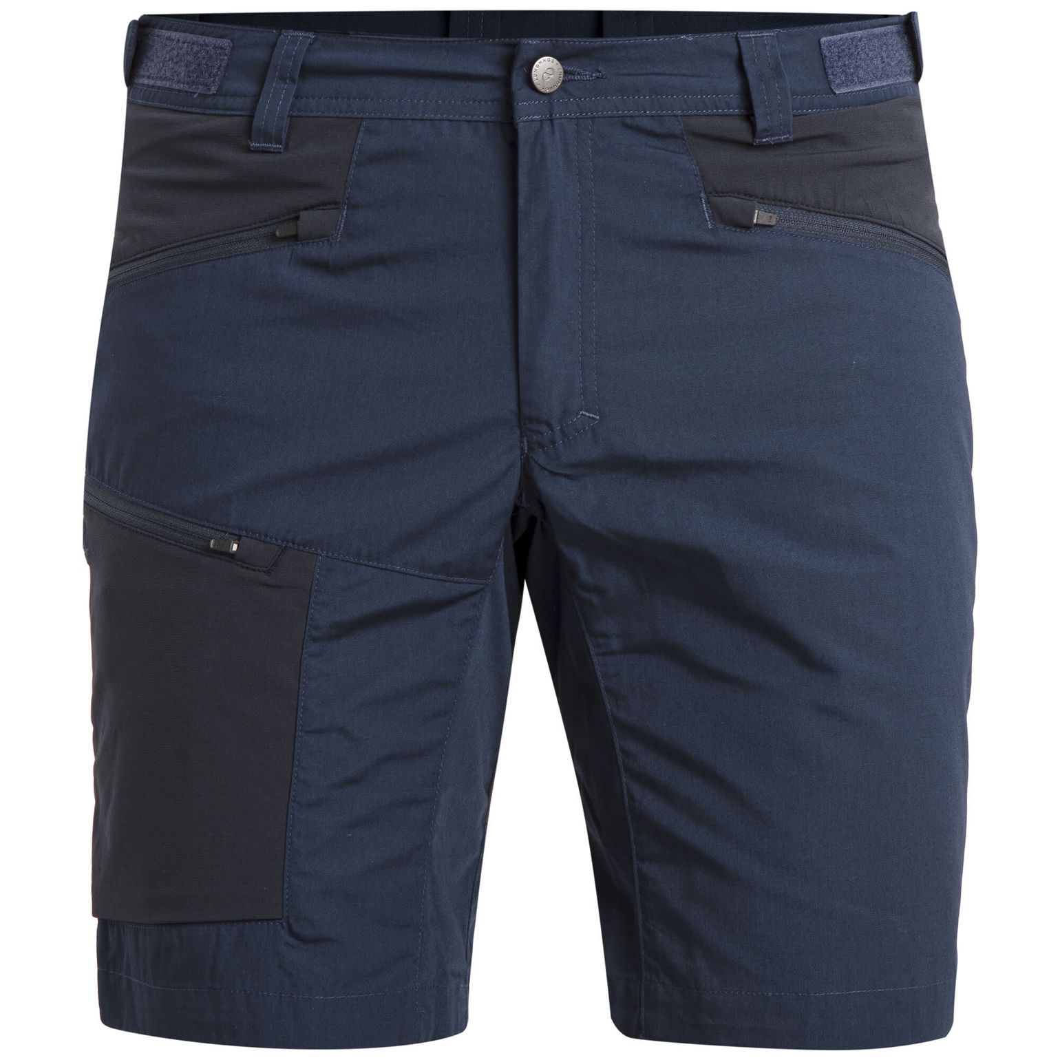 Lundhags Men's Makke Light Shorts Light Navy/Deep Blue