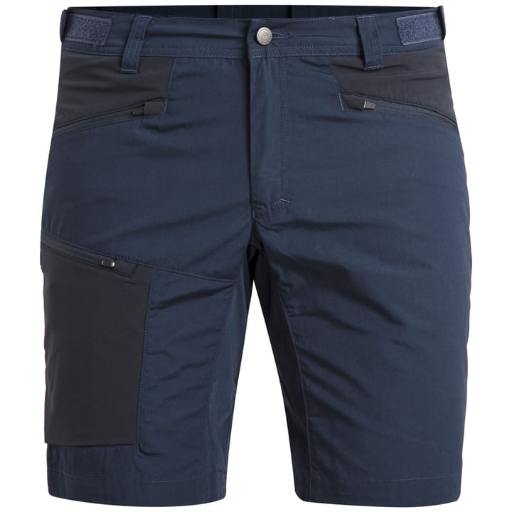 Lundhags Men's Makke Light Shorts Light Navy/Deep Blue Lundhags