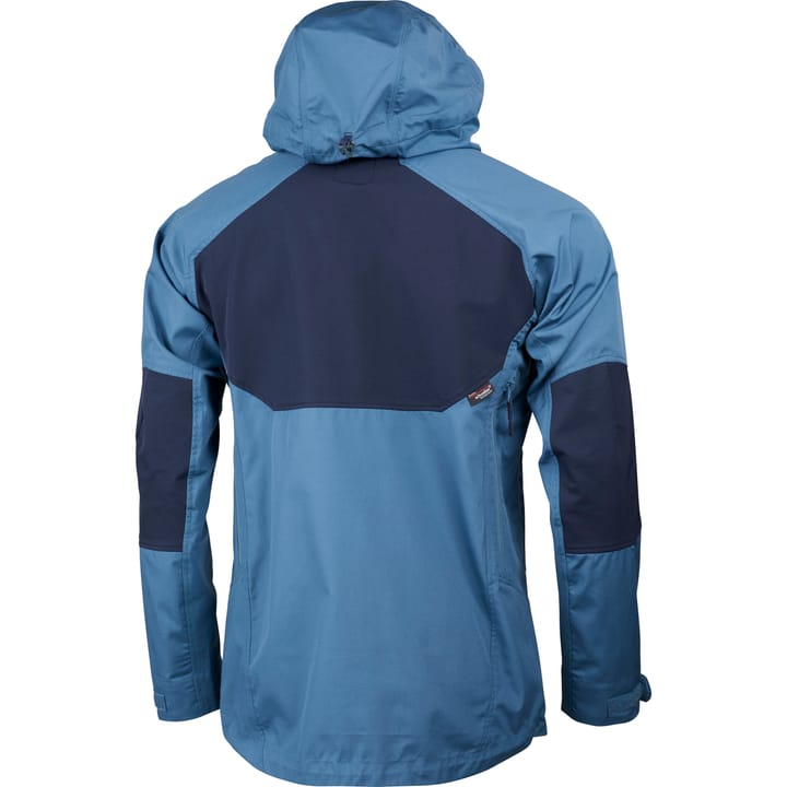 Lundhags Makke Men's Jacket Azure/Deep Blue Lundhags