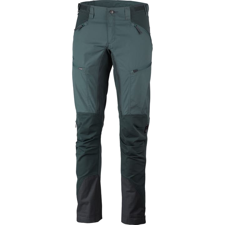 Lundhags Men's Makke Pant Dark Agave/Seaweed Lundhags