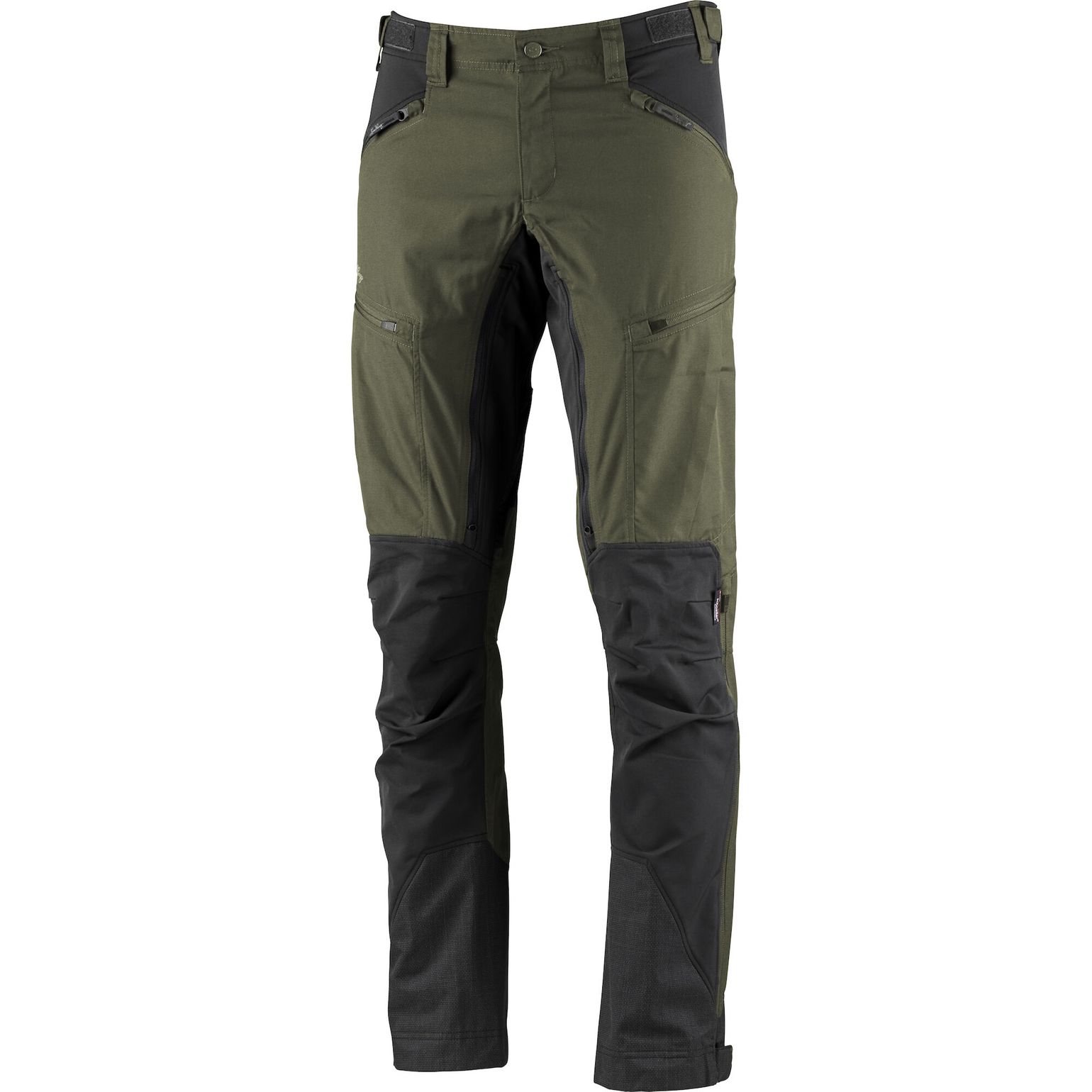 Lundhags Men's Makke Pant Short Forest Green