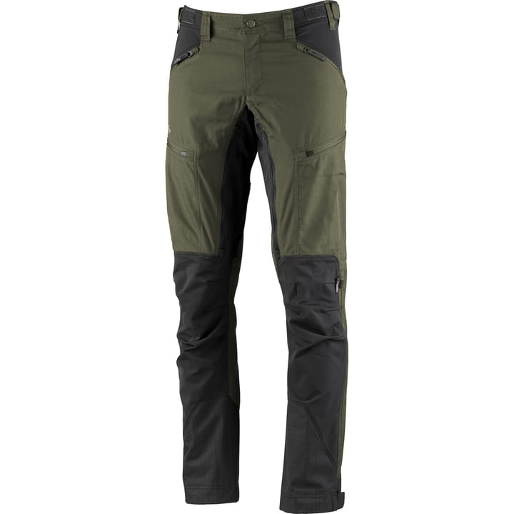 Lundhags Men's Makke Pant Short Forest Green Lundhags