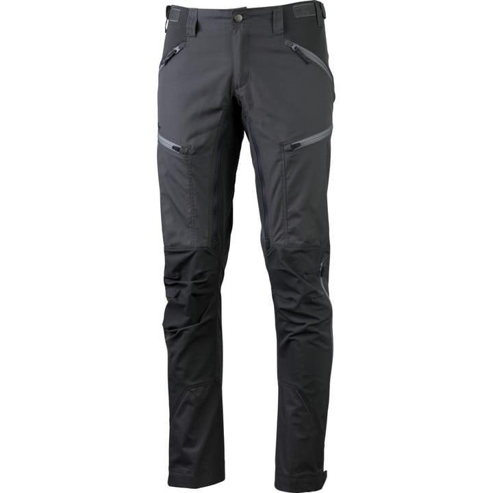 Lundhags Men's Makke Pant Granite/Charcoal Lundhags