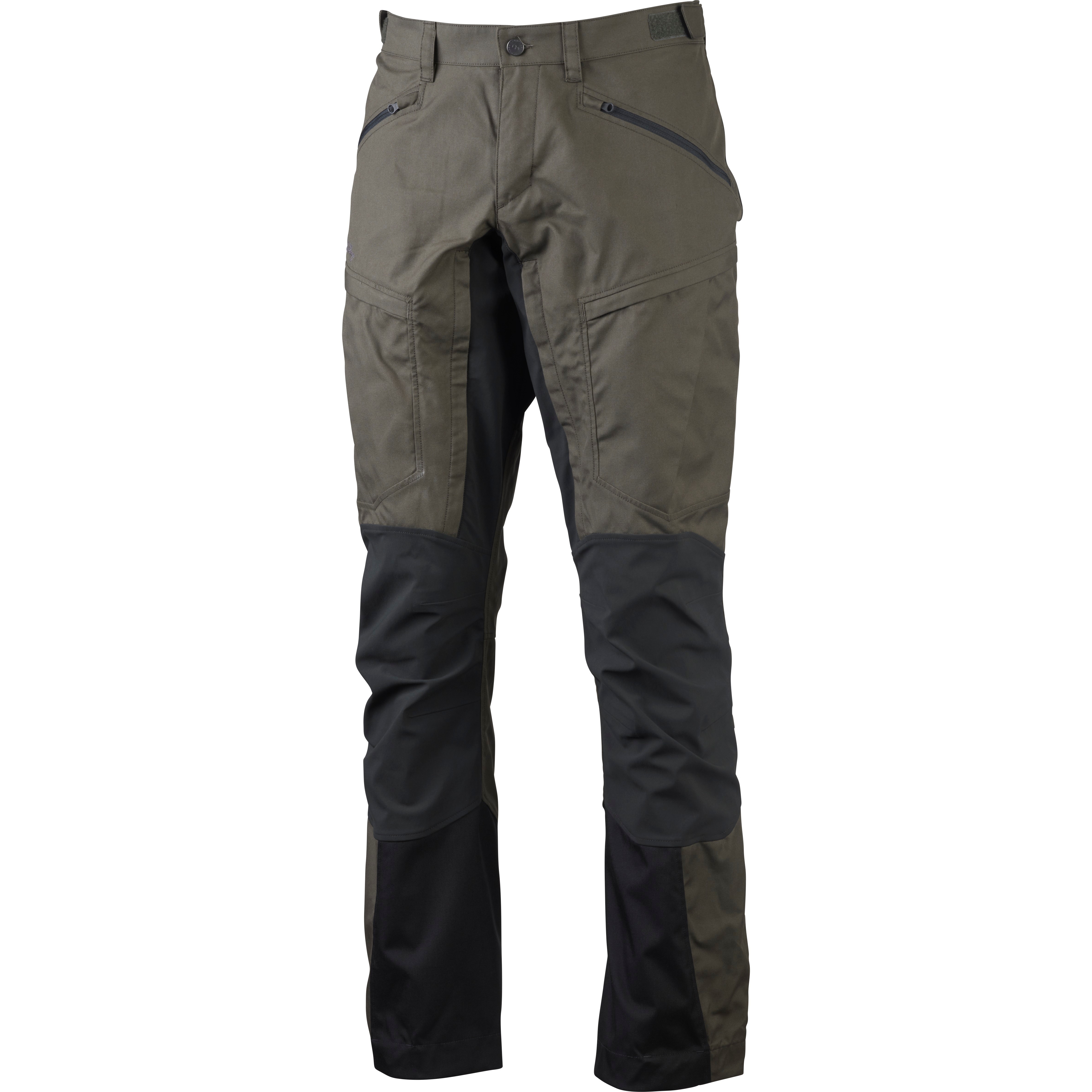 Forest green/charcoal