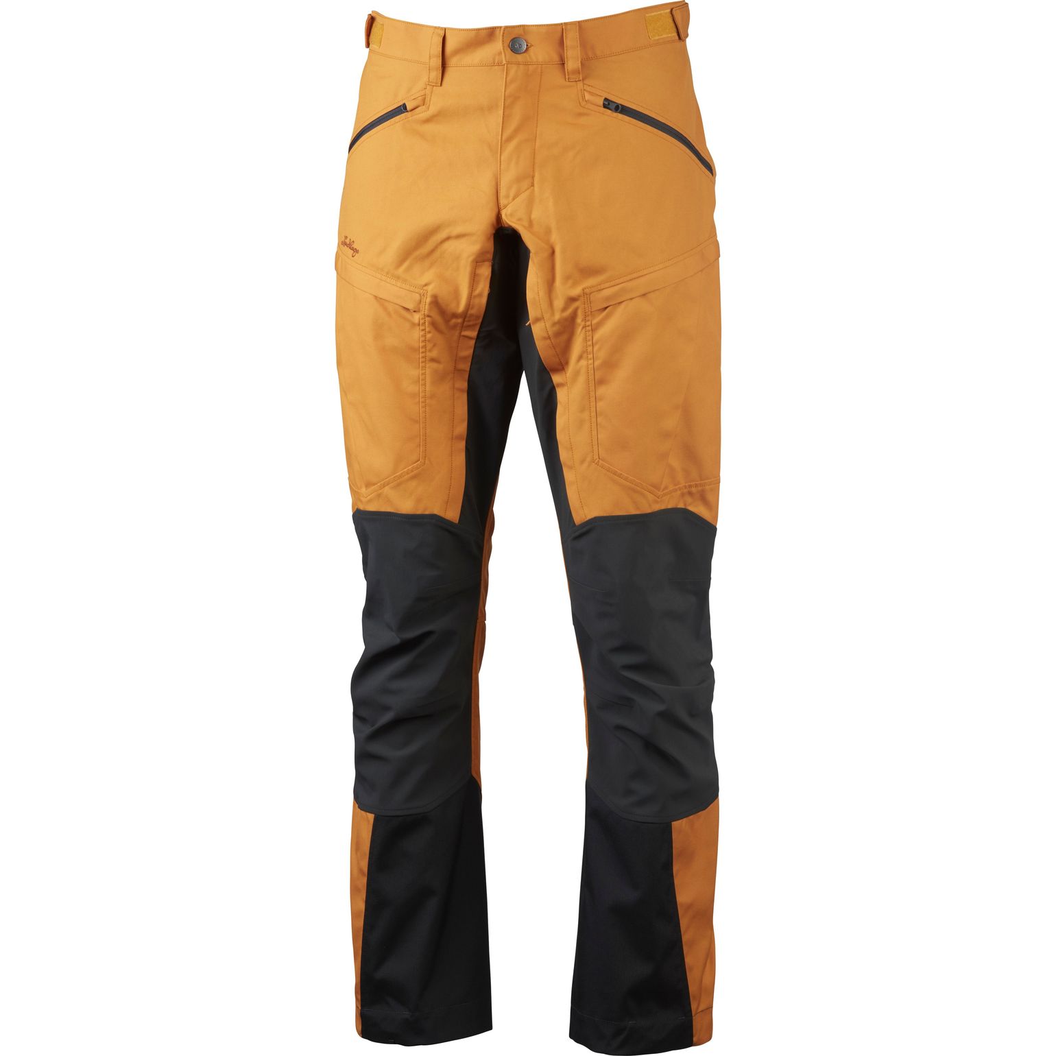 Men's Makke Pro Pant Gold/Charcoal