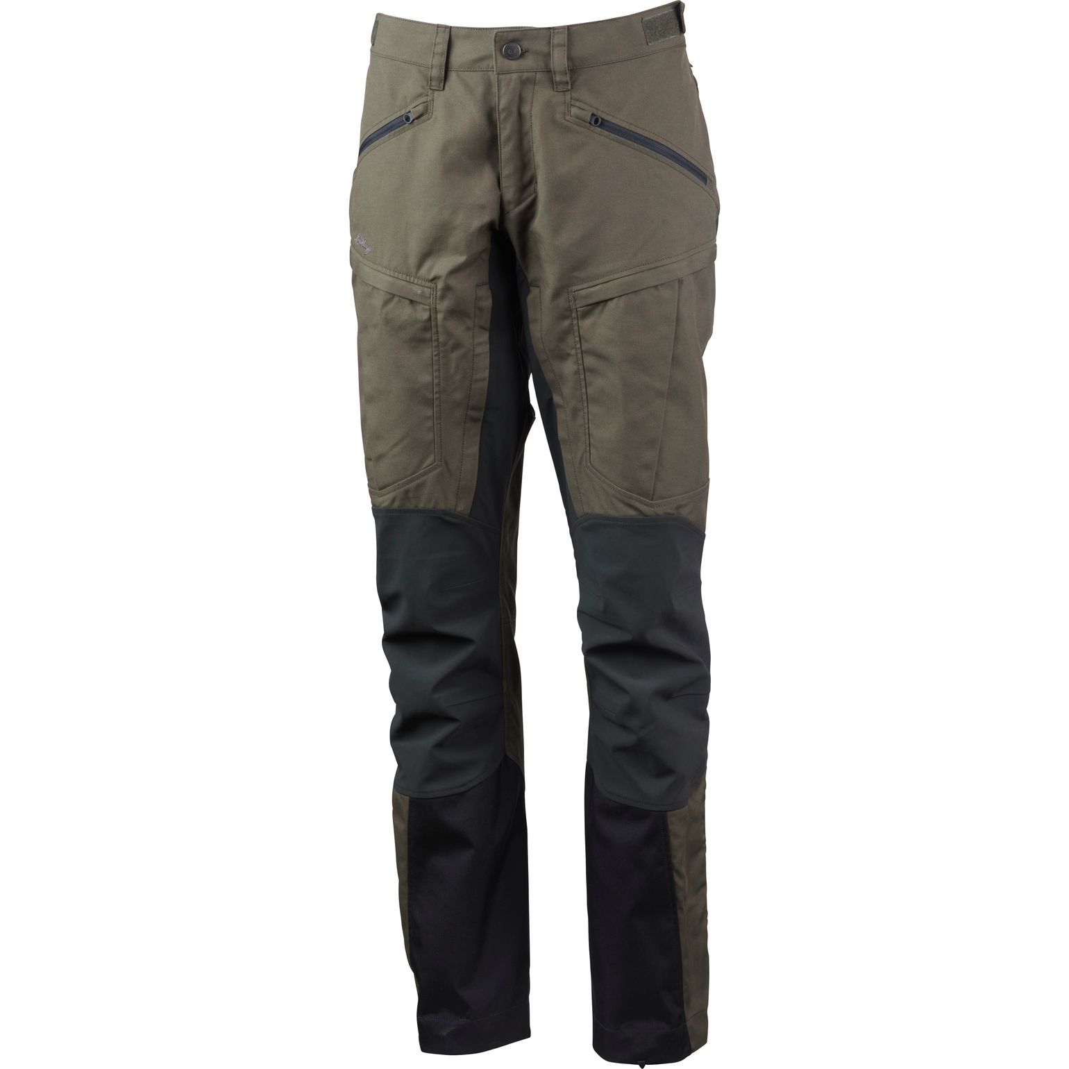 Lundhags Women's Makke Pro Pant Forest Green/Charcoal