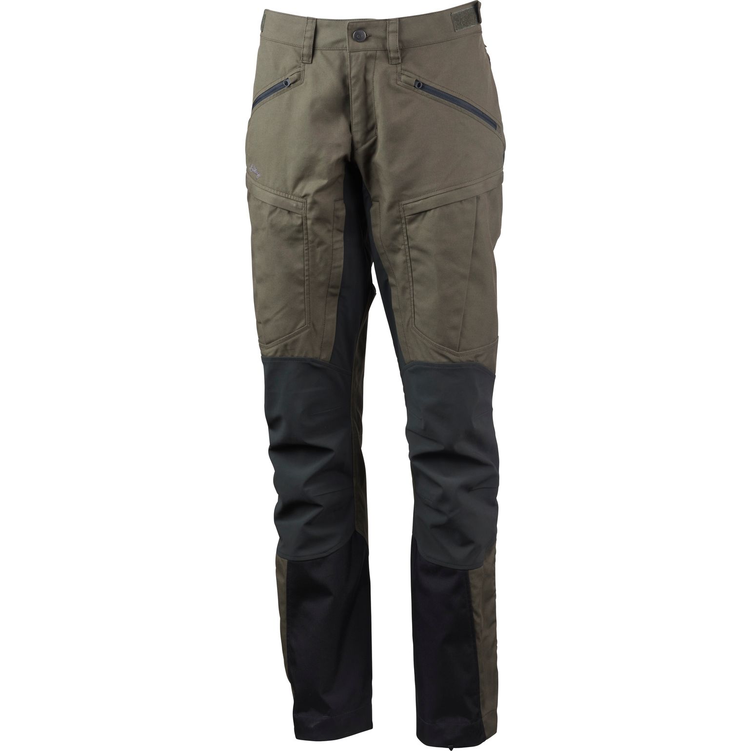 Women's Makke Pro Pant Forest Green/Charcoal