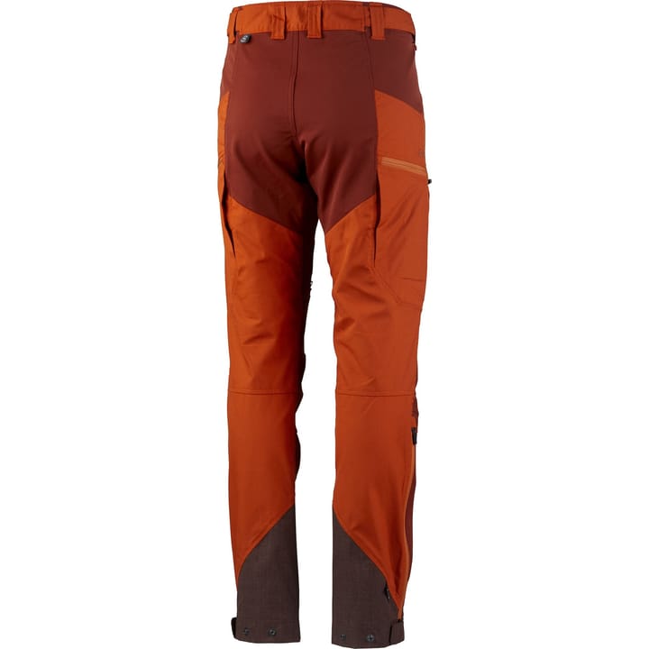 Lundhags Women's Makke Pant Amber/Rust Lundhags