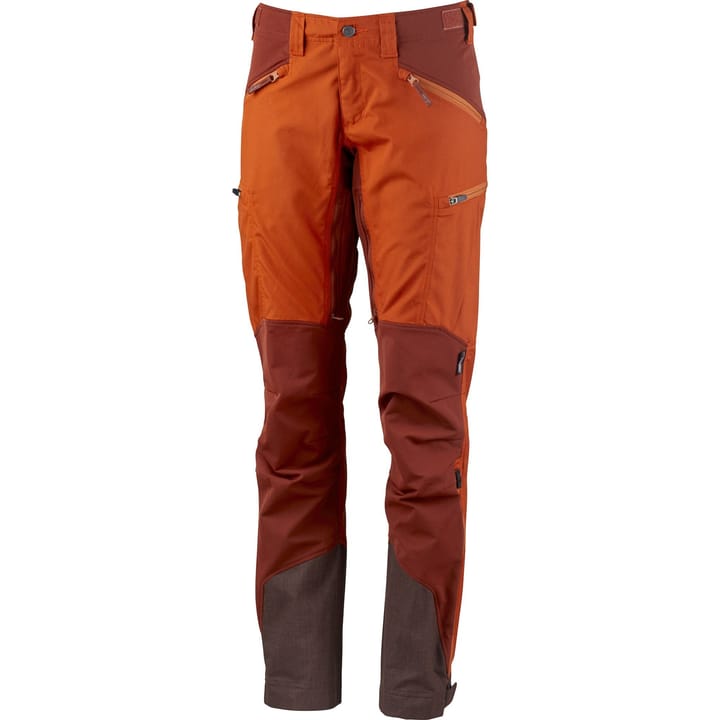 Lundhags Women's Makke Pant Amber/Rust Lundhags