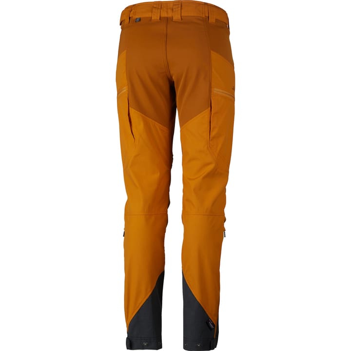 Women's Makke Pant Gold/Dk Gold Lundhags