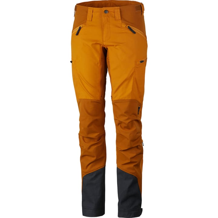 Women's Makke Pant Gold/Dk Gold Lundhags