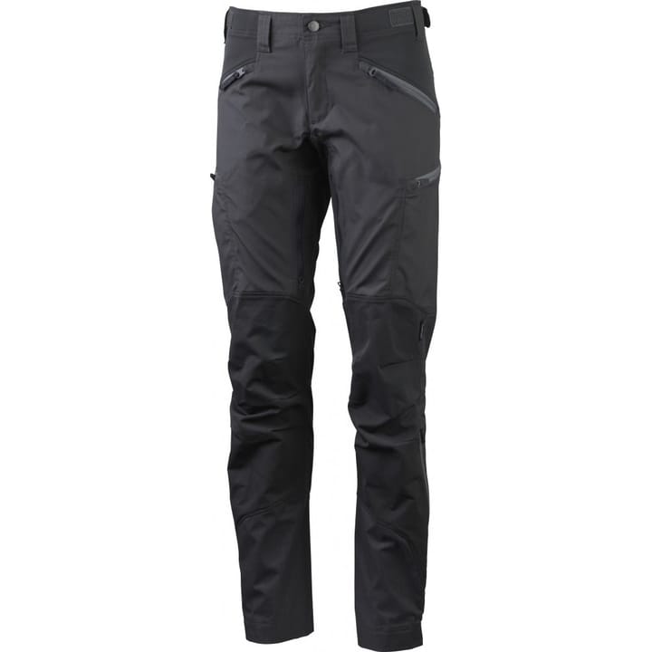 Lundhags Women's Makke Pant Granite/Charcoal Lundhags