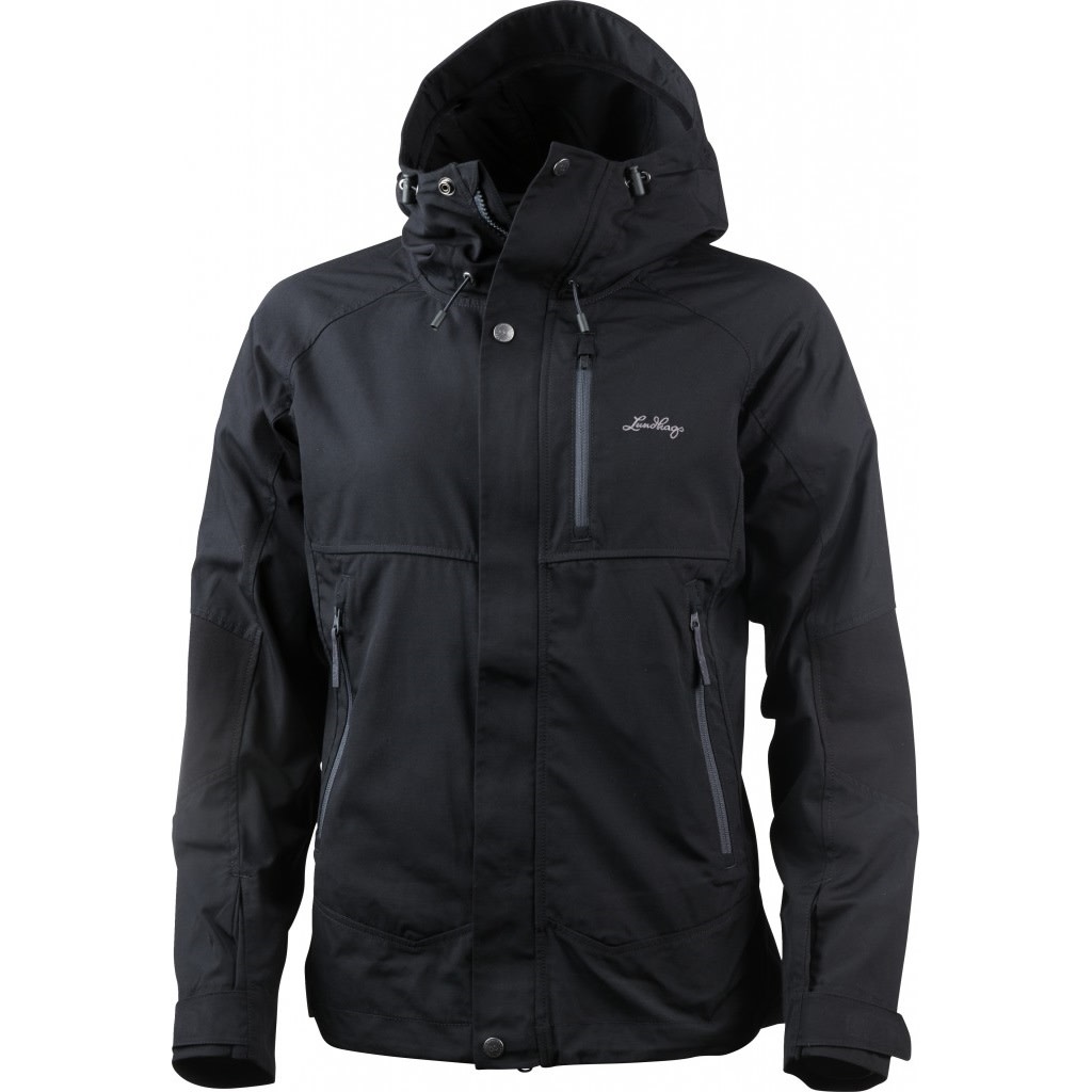 Lundhags Women’s Makke Jacket (2018) Black