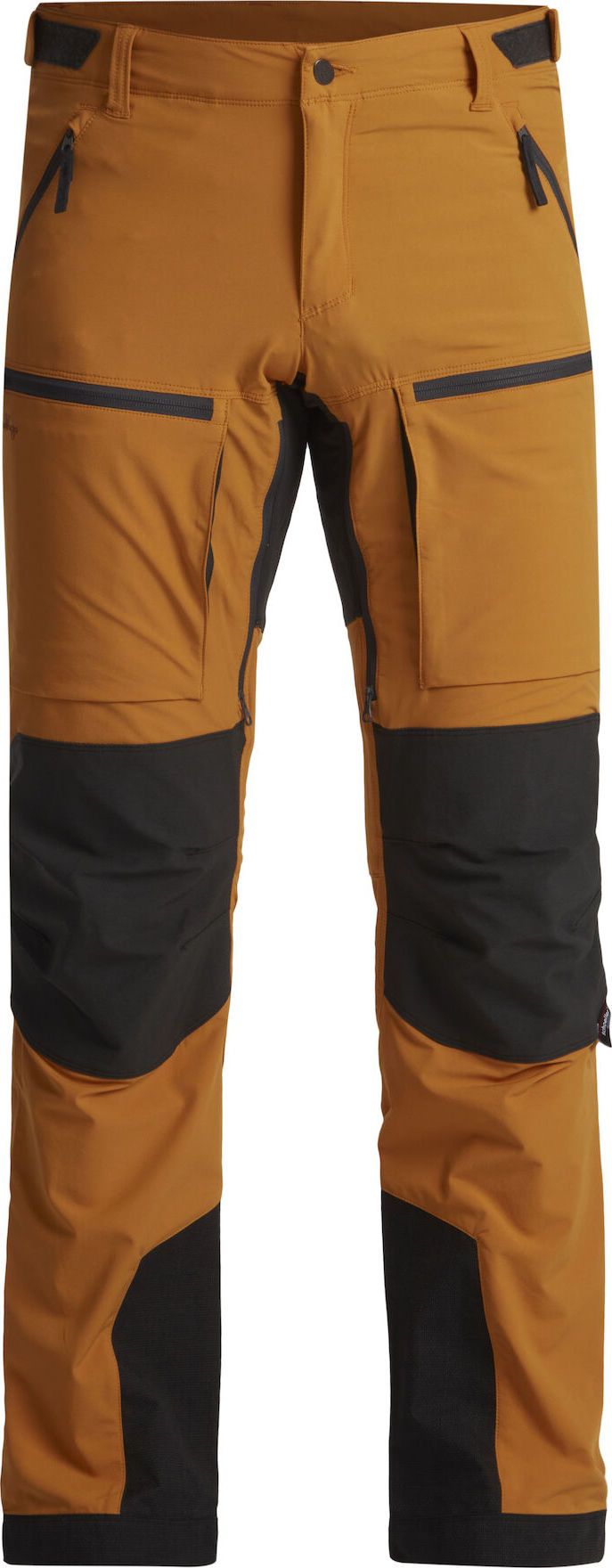 Men's Askro Pro Pant Gold/Charcoal