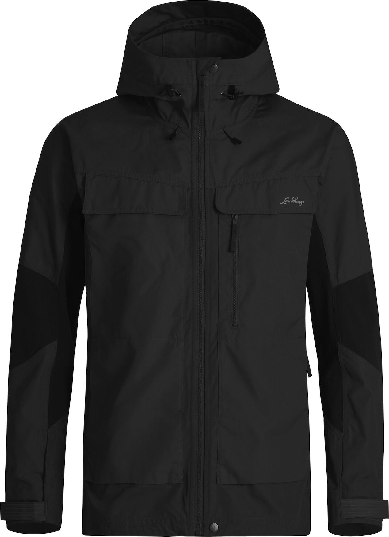 Men's Authentic Jacket Black