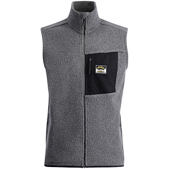 Lundhags Flok Wool Pile Vest