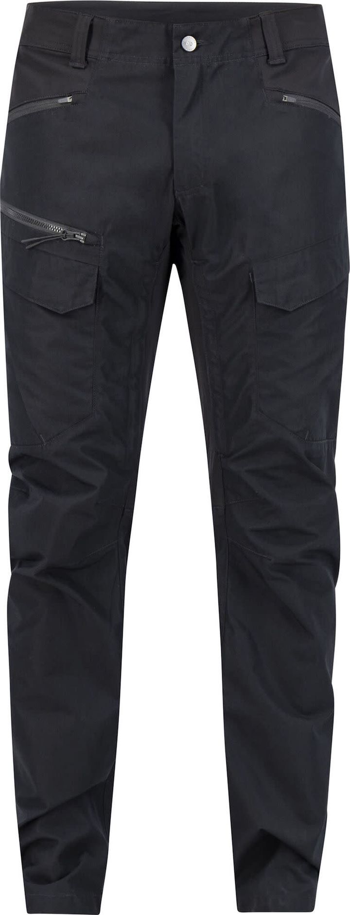 Lundhags Men's Fulu Cargo Strech Hybrid Pant Black Lundhags