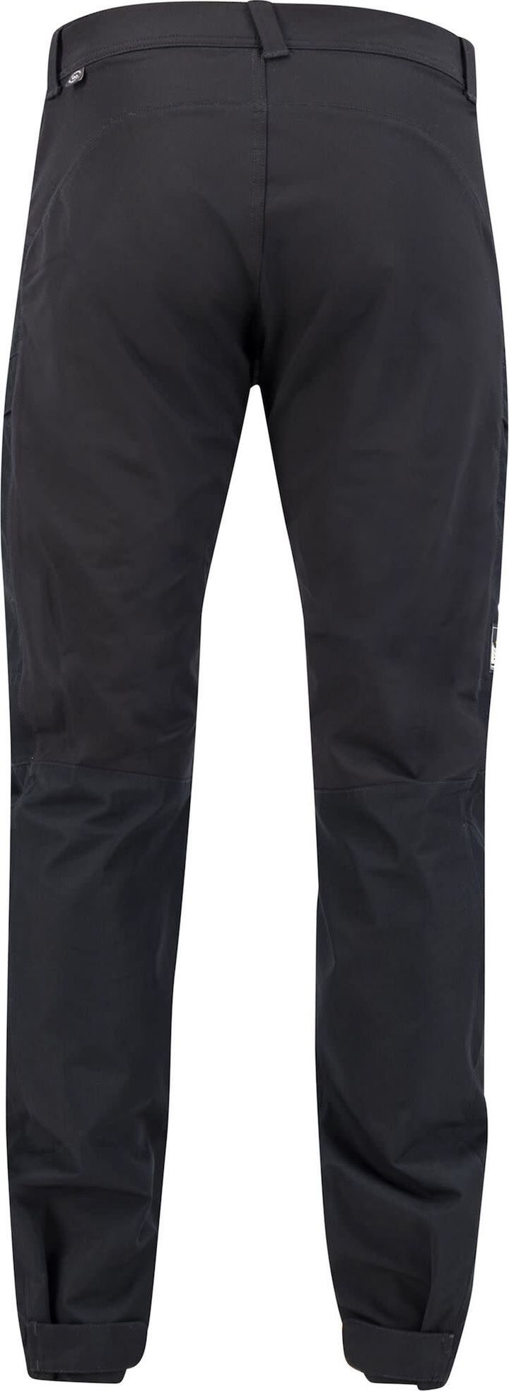 Men's Fulu Cargo Strech Hybrid Pant Black Lundhags