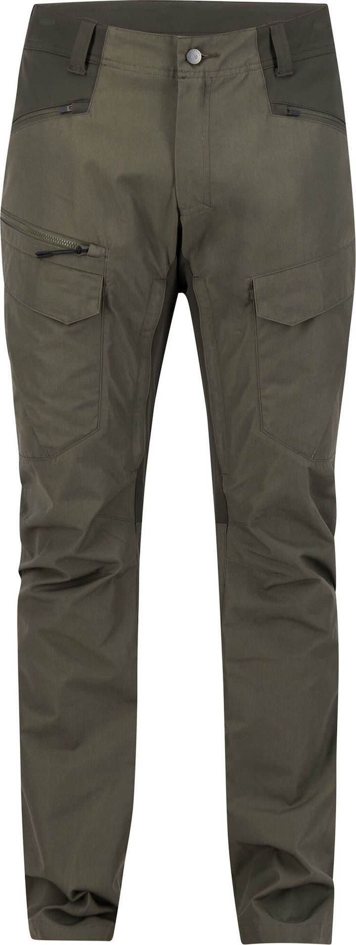 Lundhags Men's Fulu Cargo Strech Hybrid Pant Forest Green Lundhags