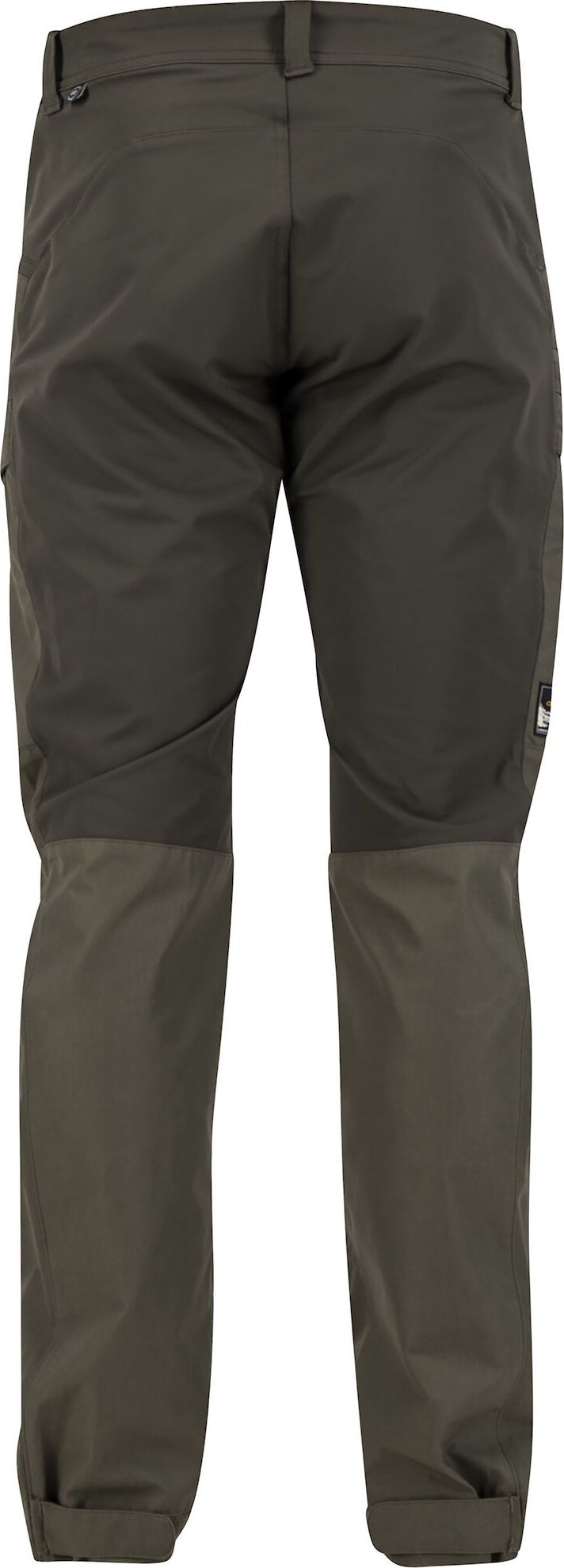 Lundhags Men's Fulu Cargo Strech Hybrid Pant Forest Green Lundhags