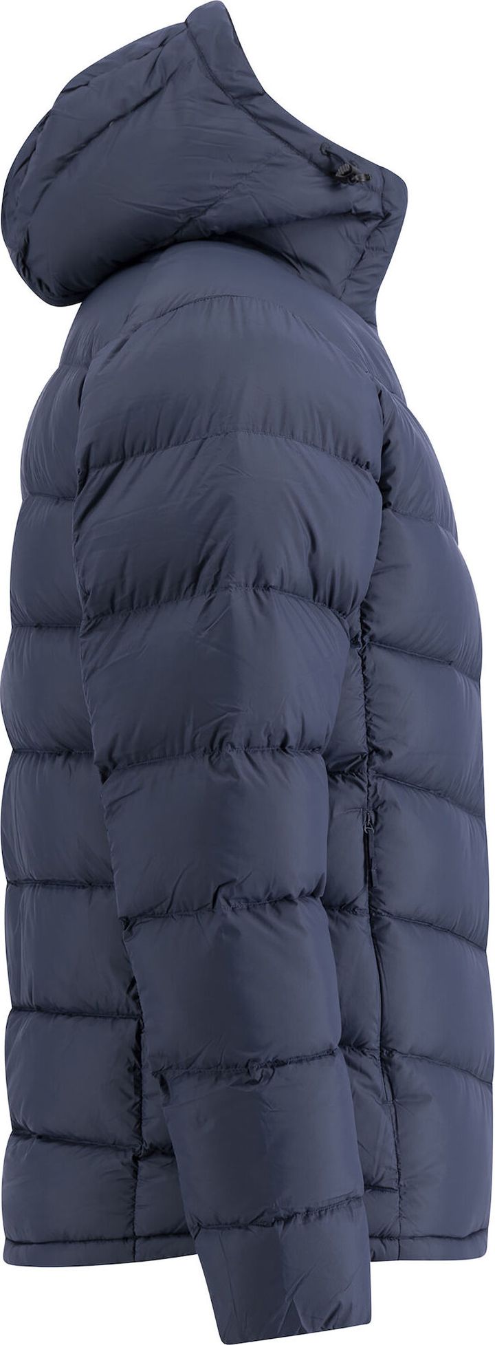 Lundhags Men's Fulu Down Hooded Jacket Deep Blue Lundhags