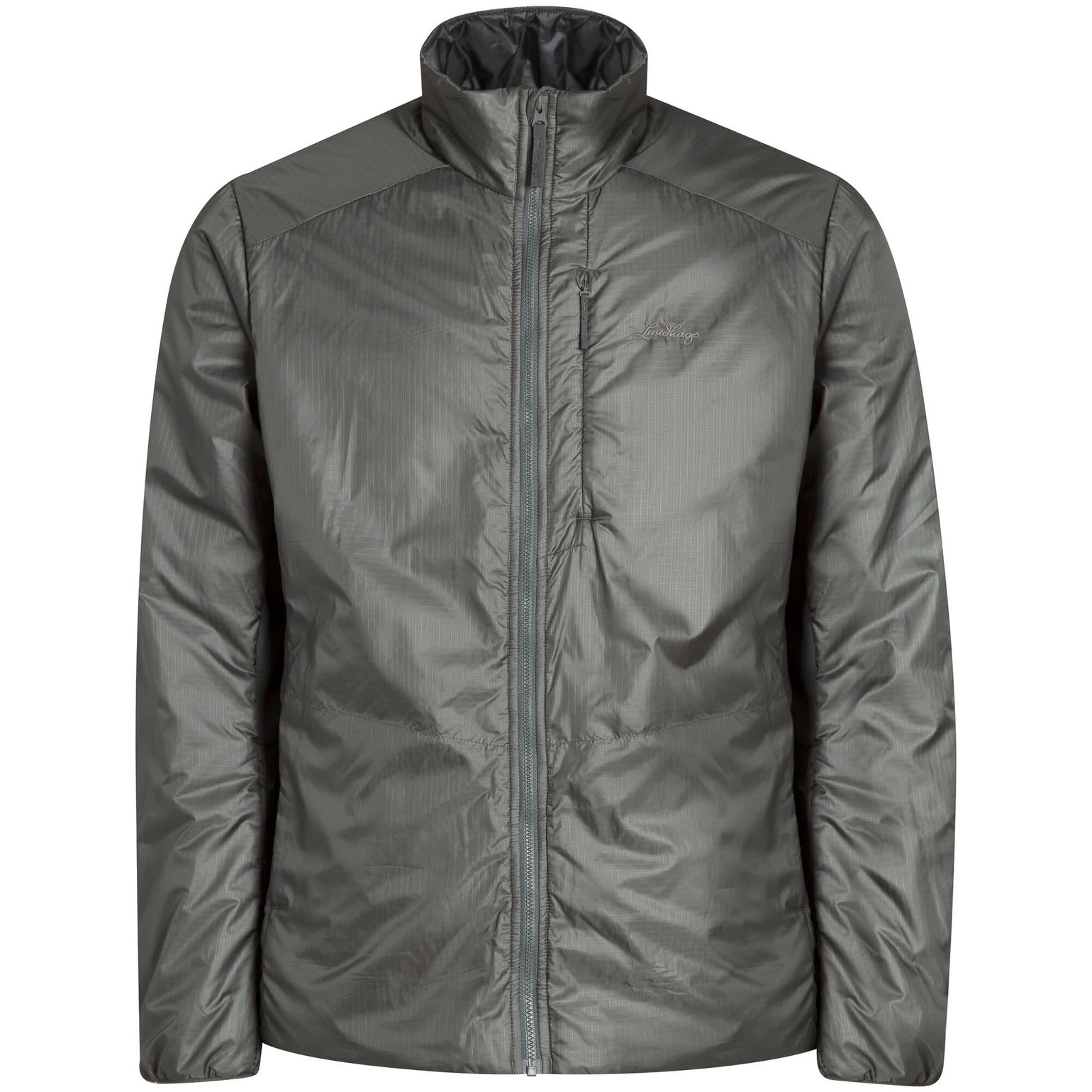 Men's Idu Light Jacket Dark Agave