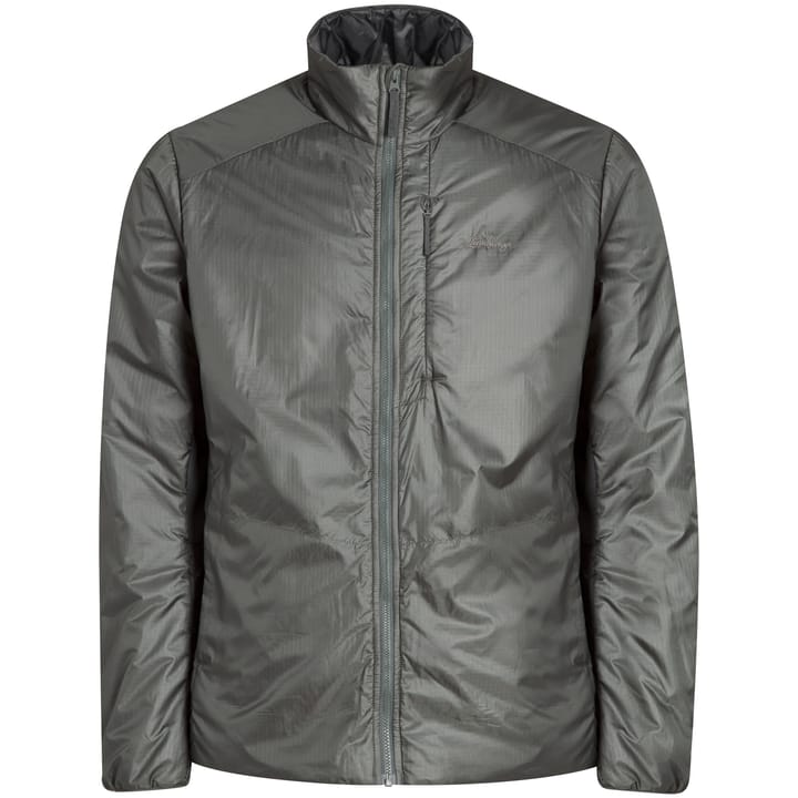 Lundhags Men's Idu Light Jacket Dark Agave Lundhags