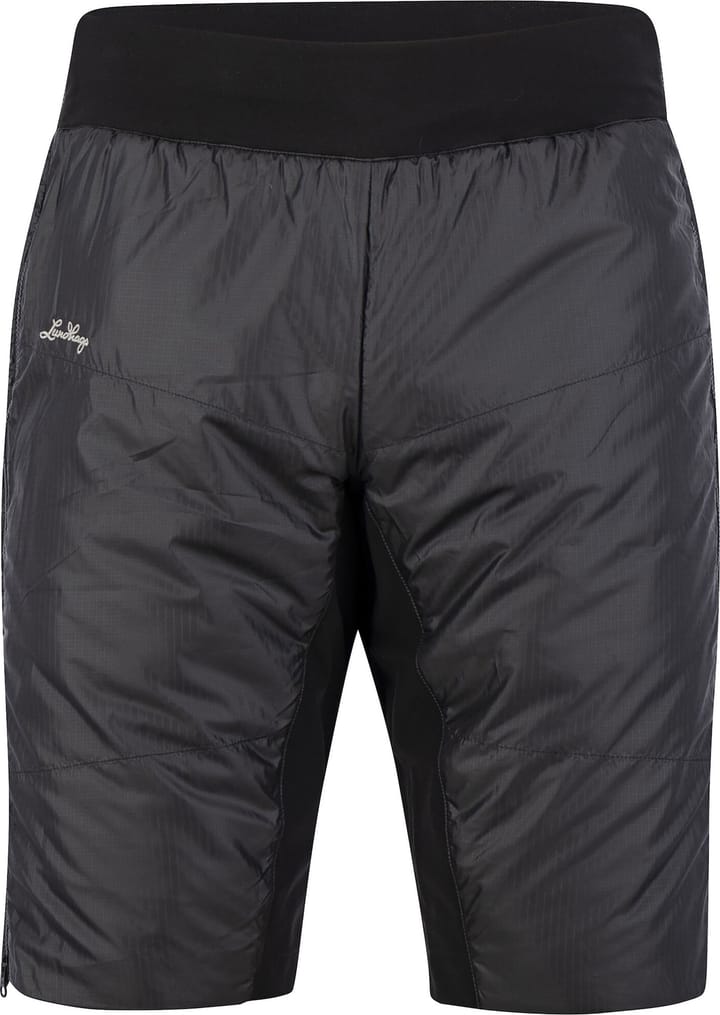 Men's Idu Light Shorts Black Lundhags