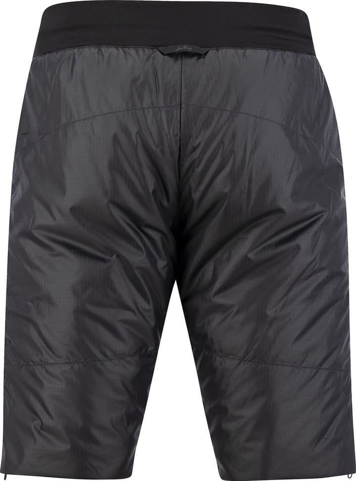 Men's Idu Light Shorts Black Lundhags