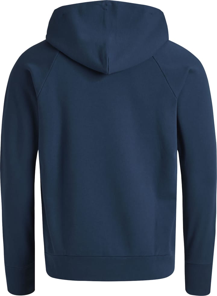 Lundhags Men's Järpen Hoodie Light Navy Lundhags Lundhags Men's Järpen Hoodie Light Navy Lundhags